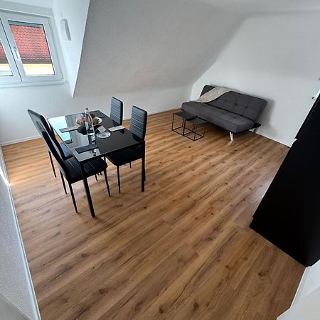 City One Apartment Friedrichshafen Exteriér fotografie