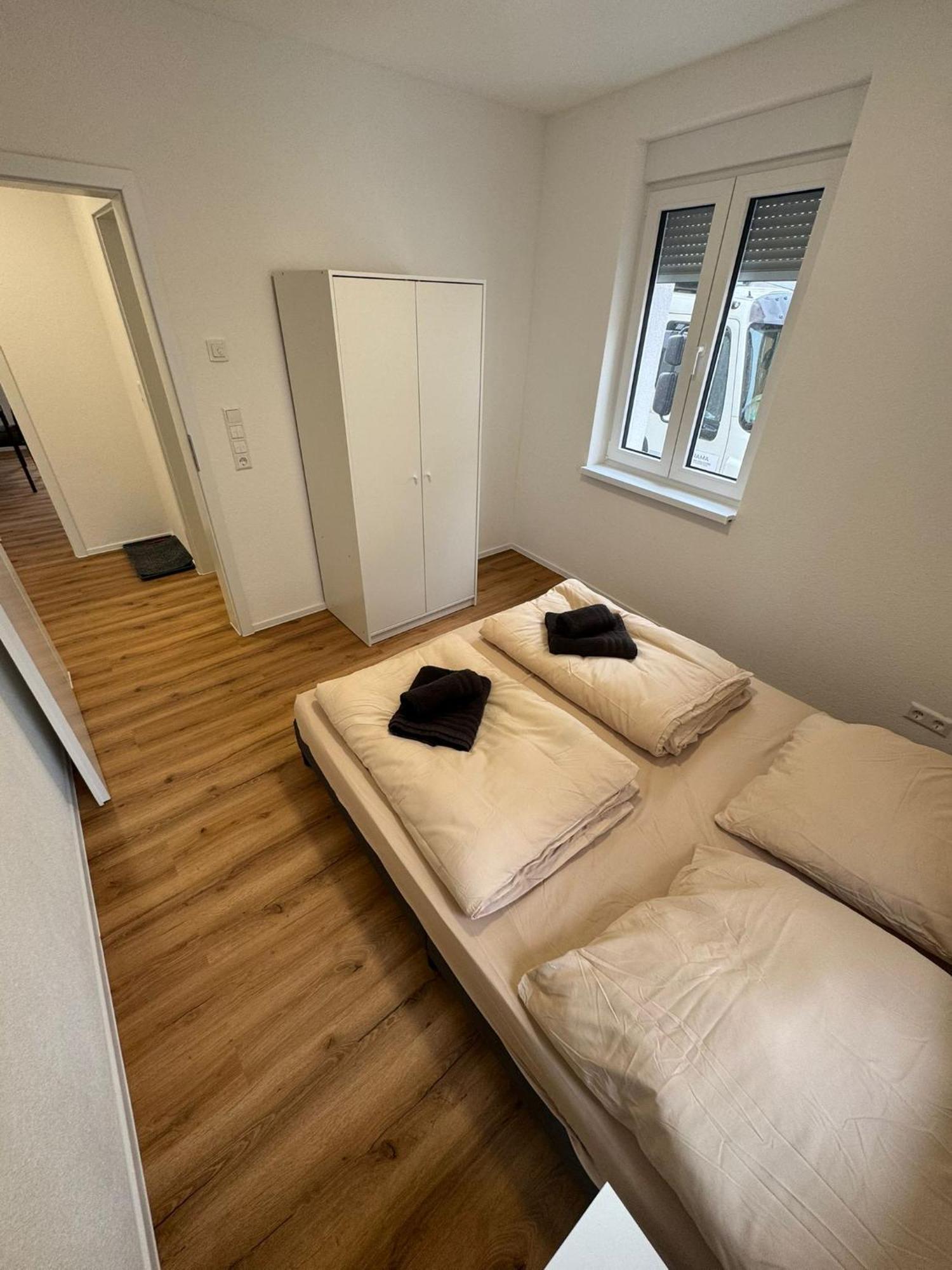 City One Apartment Friedrichshafen Exteriér fotografie