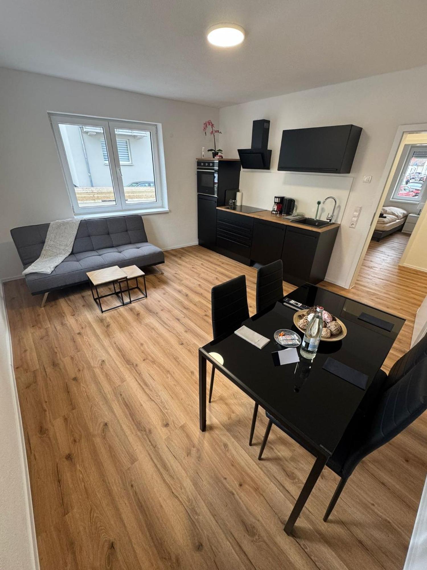 City One Apartment Friedrichshafen Exteriér fotografie