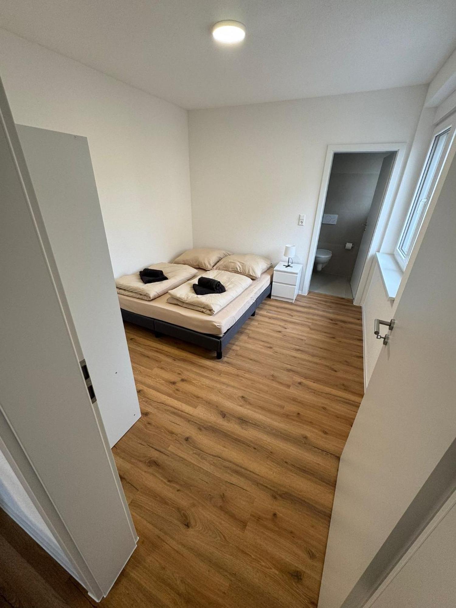 City One Apartment Friedrichshafen Exteriér fotografie