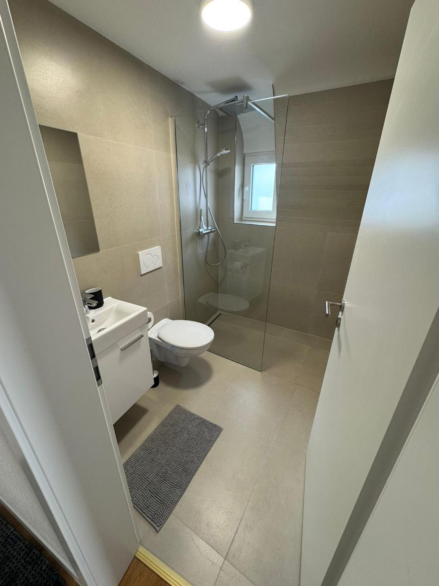 City One Apartment Friedrichshafen Exteriér fotografie