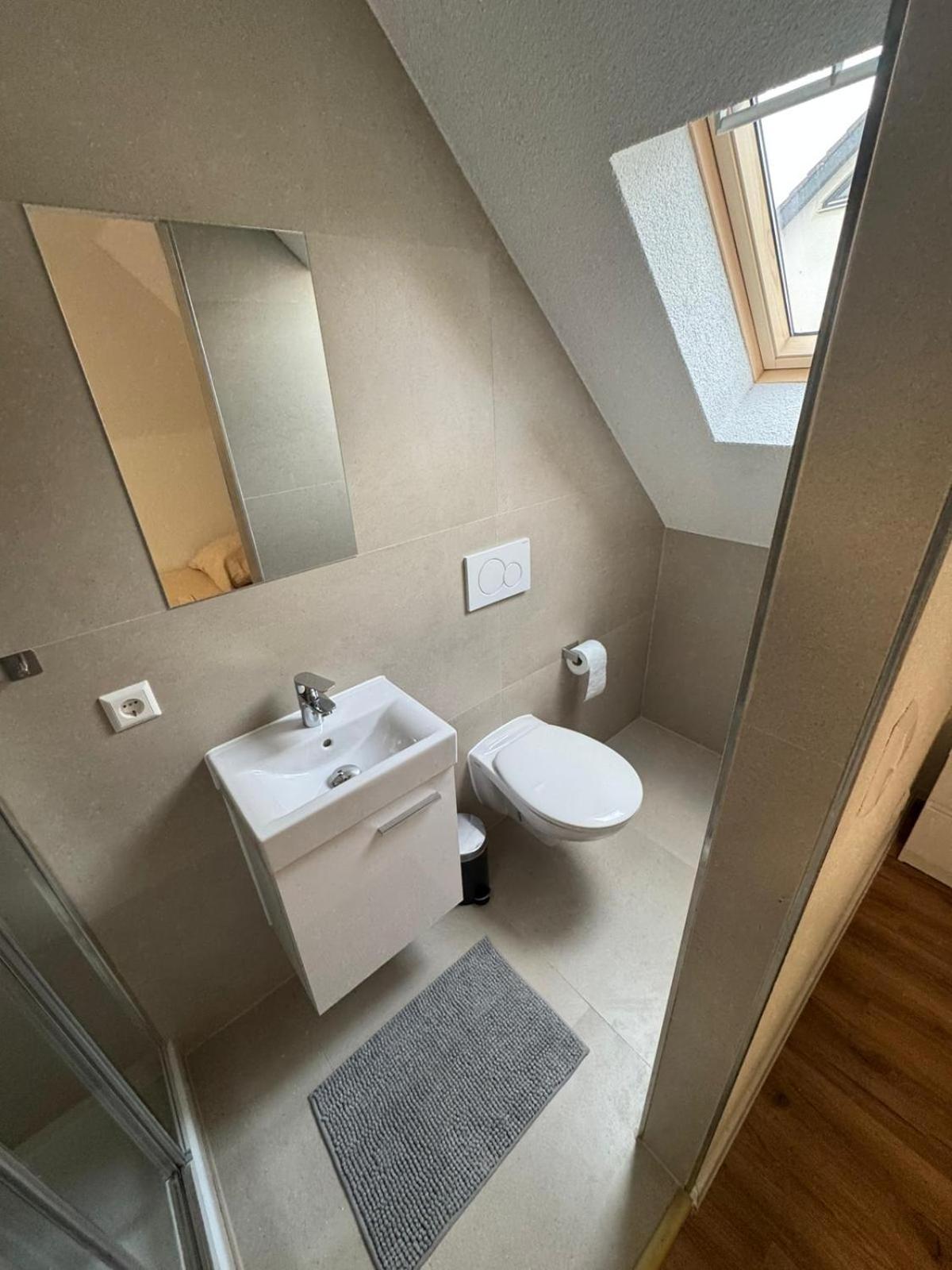 City One Apartment Friedrichshafen Exteriér fotografie